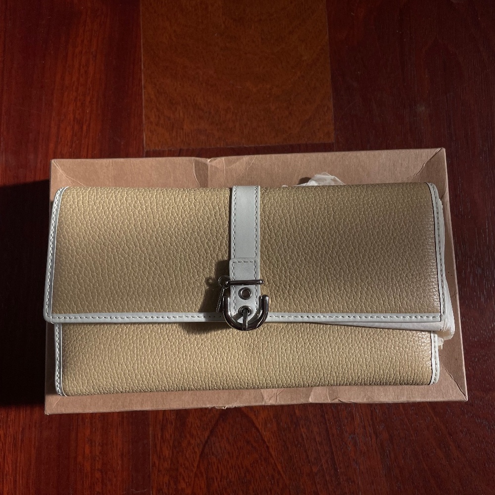 Vintage Coach Wallet